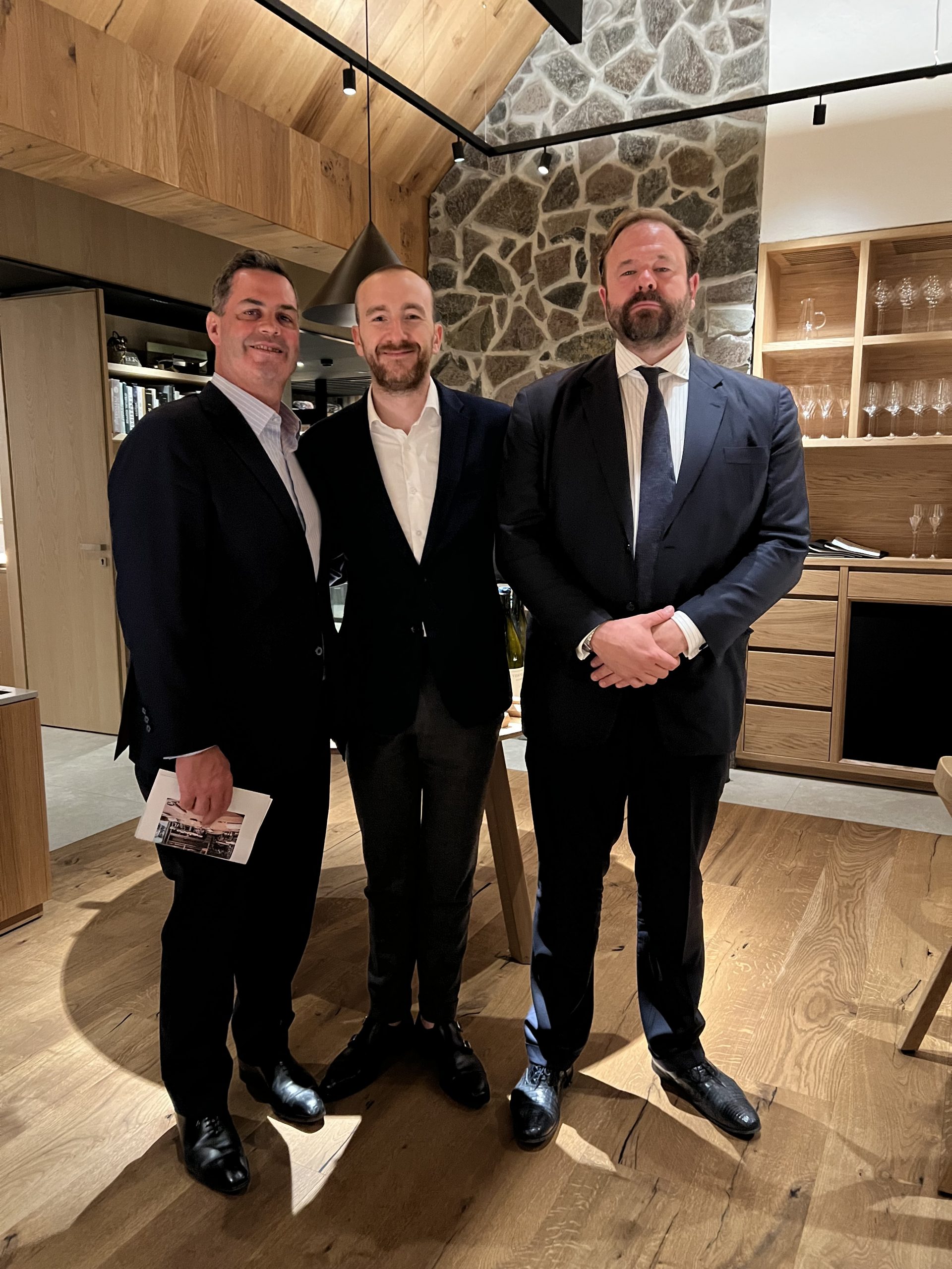 Liger Belair Klaus Umek